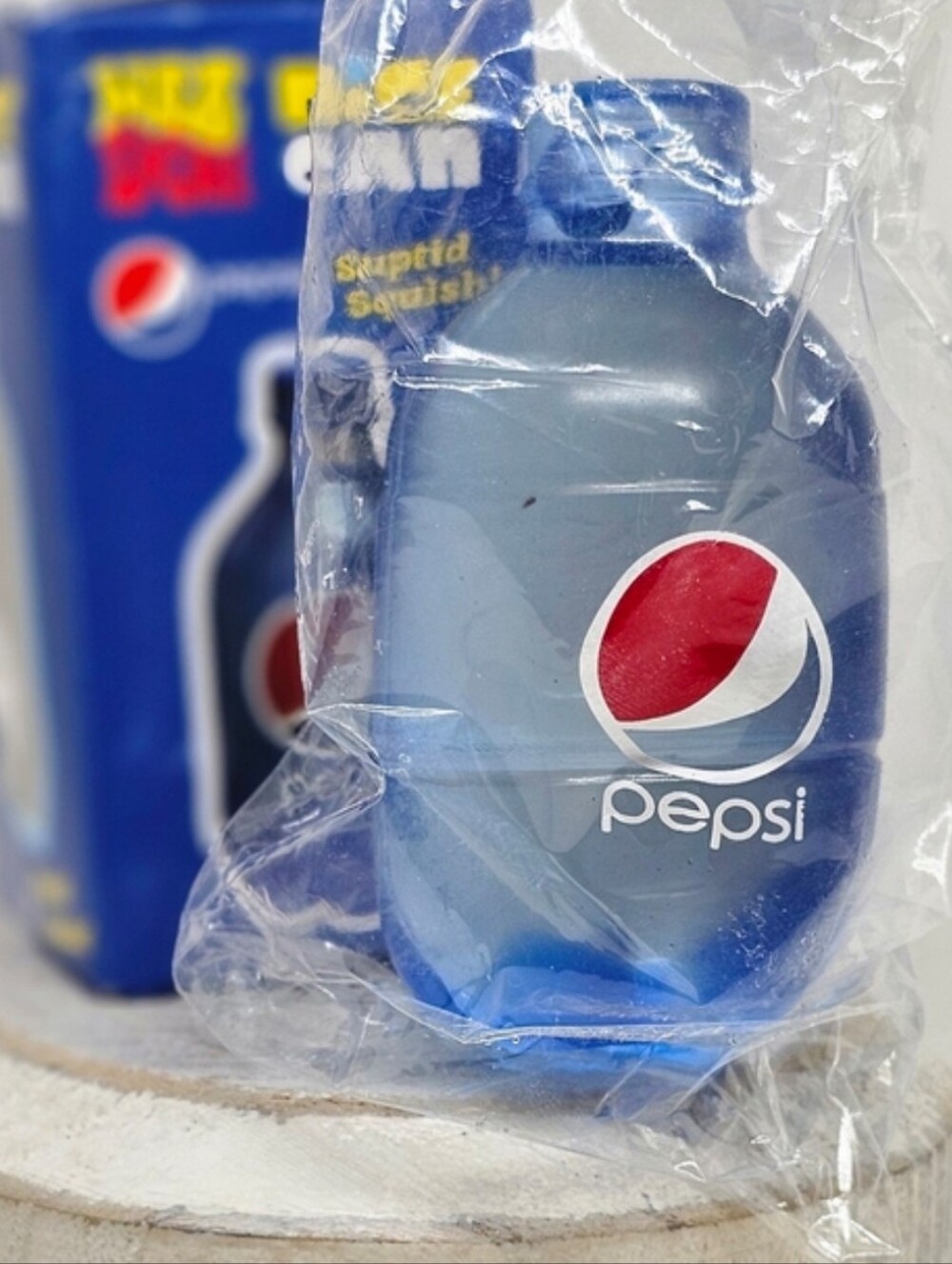 Needoh Nice Can Pepsi Squishy